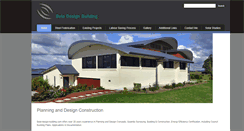 Desktop Screenshot of bela-design-building.com